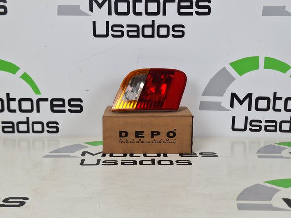 Farolim da Mala Traseiro Esquerdo BMW Serie 3 E46