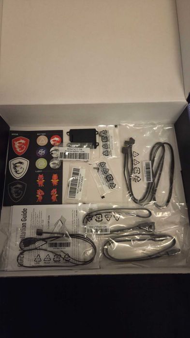 Płyta główna Z790 Carbon WIFI + Intel i5-13600KF (Gwarancja i FV)