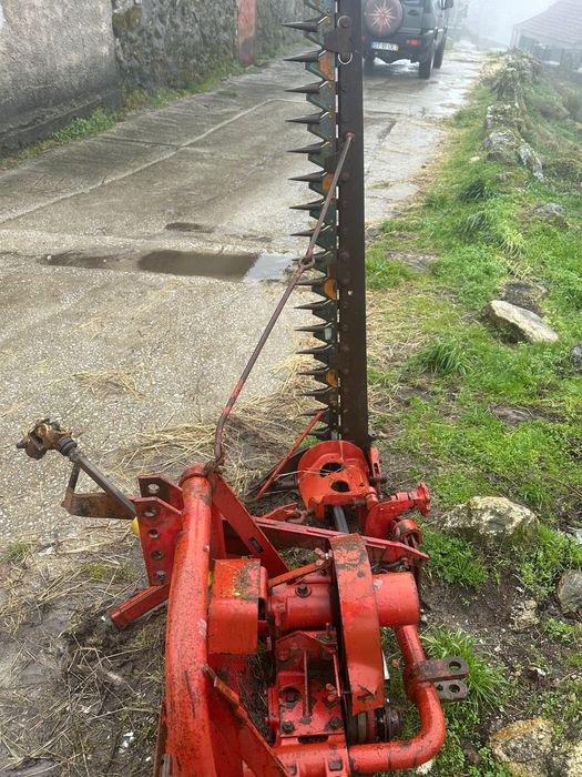 Gadanheira pente simples