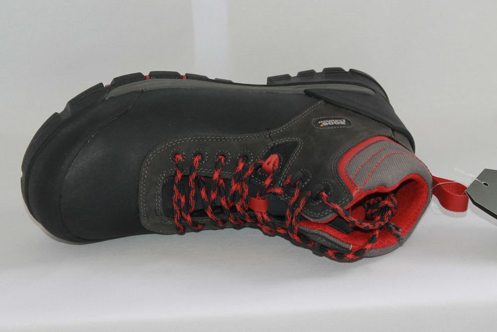 Робочі Bogs Bedrock Shell Composite Toe (США). Розмір 43 (устілка 28 см)