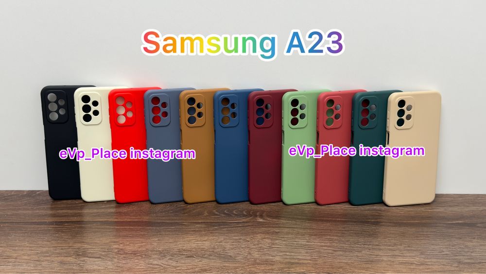 Чохол Samsung A23 чехол Самсунг А 23