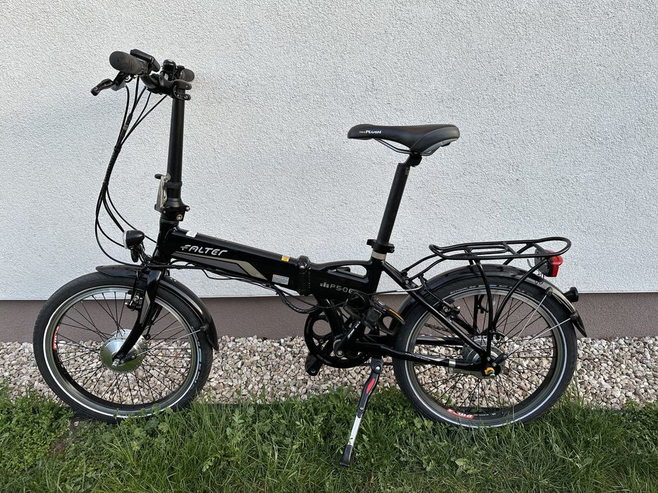 Rower składak do kampera elektryczny FALTER P5.0E koła 20 2 szt para