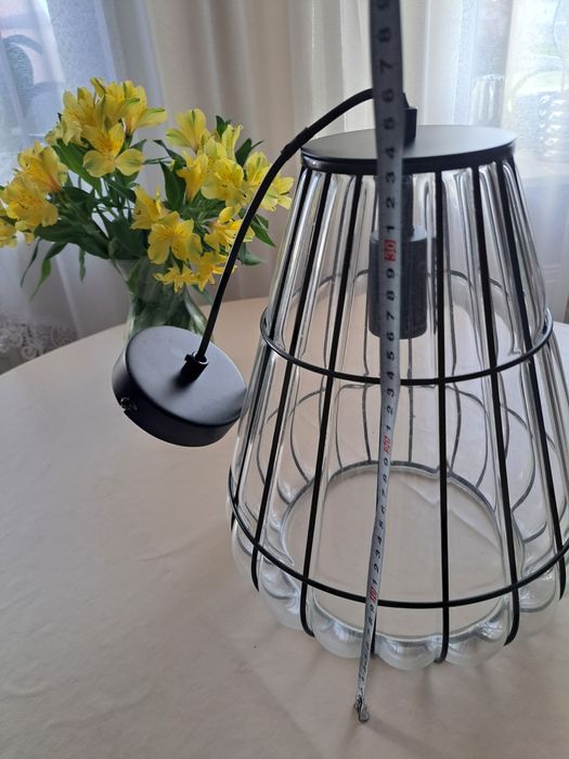 Żyrandol lampa sufitowa