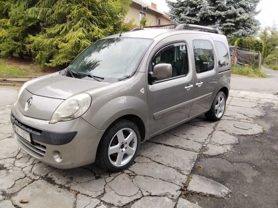 Renault Kangoo
