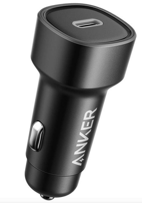 Магнітний автотримач із зарядкою Anker MagSafe Wireless MagGo 15W Qi2