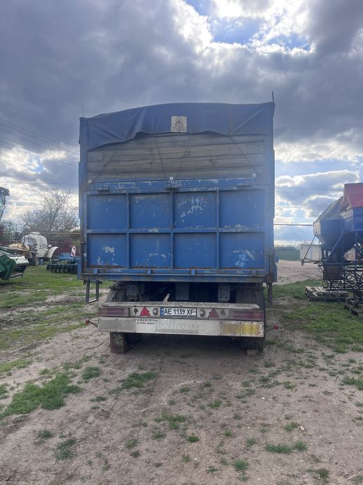 DAF XF95 ДАФ XF 95.430 Прицеп Krone AZW 18