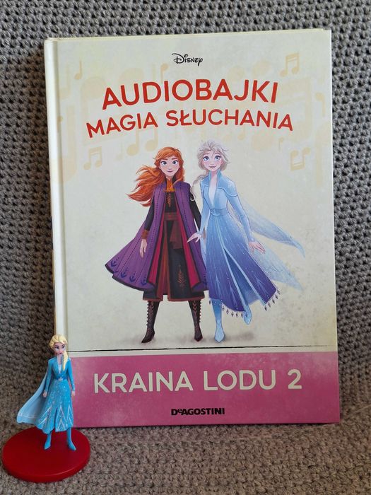 Audiobajki - KRAINA LODU 2