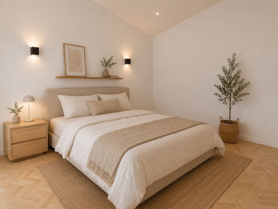T2 Moradia geminada  / Semi-Detached Villa – Ericeira