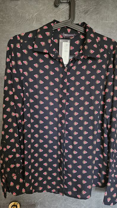 Koszula damska Marks & Spencer collection. Rozm. 36. Nowa z metką.