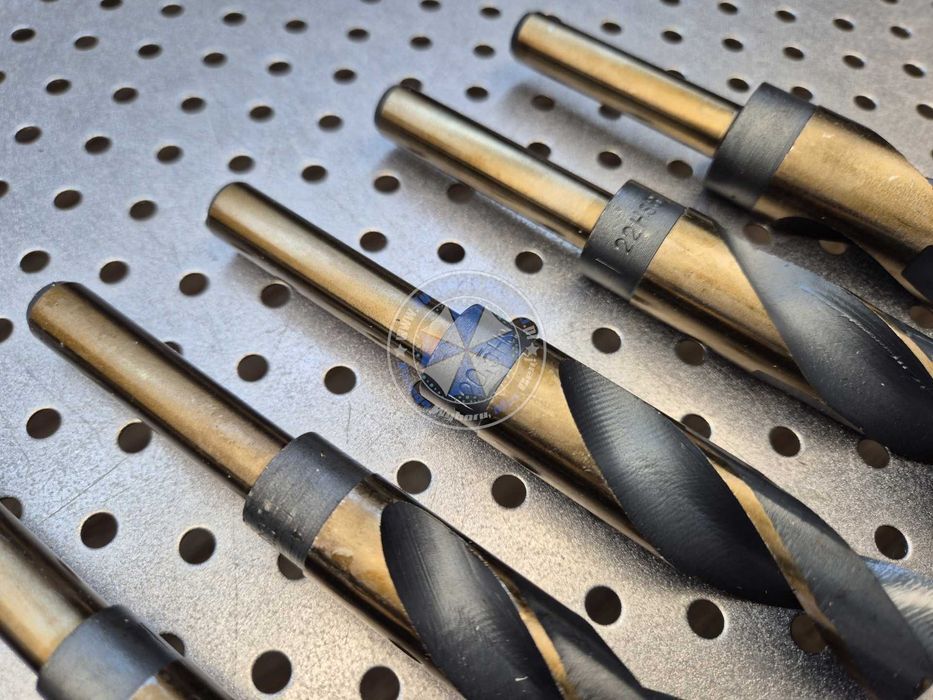 Zestaw Wierteł Kobaltowych 14-25,5mm wiertła kobaltowe