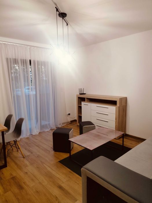 Mieszkanie 45m2 Loft Krasne - Rzeszów -Wynajem+miejsce postojowe