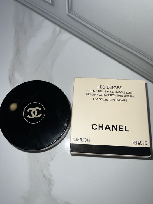 Кремовий бронзер Chanel оригінал