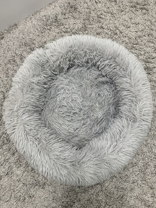 М’яке лежанка (лежак) для кота або собаки + смаколики у подарунок