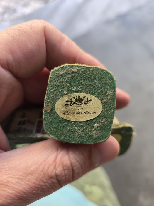 Coleção completa vintage britânica