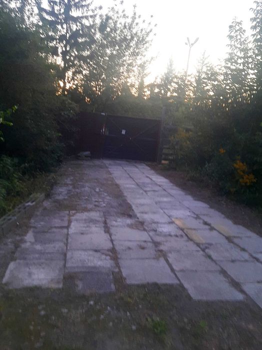 wynajmę działkę Warszawa Bielany - Widok 3