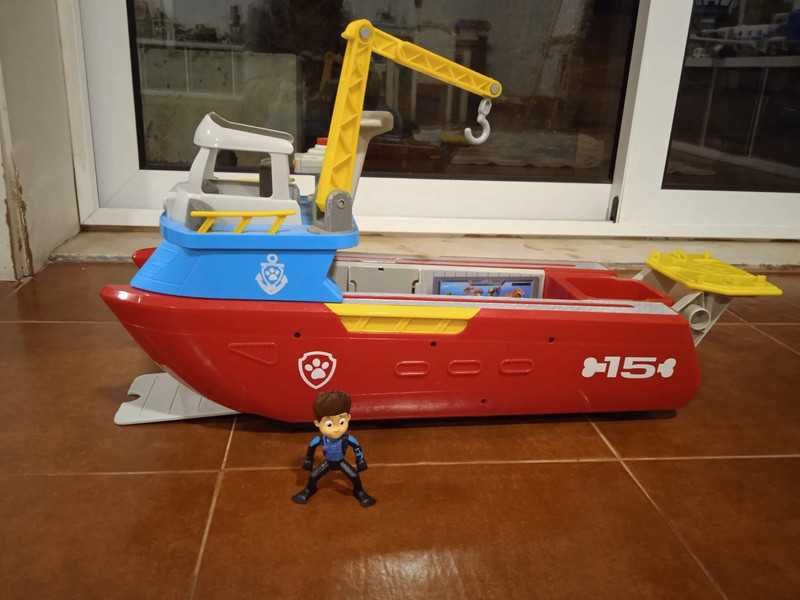 Patrol Boat Pata