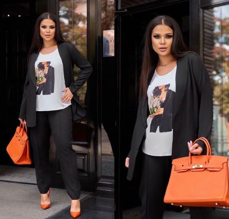 Костюм жіночий новий(не підійшов розмір)