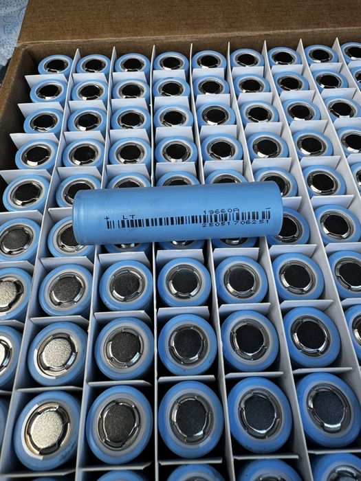 Ampace jp30 ogniwo wysokoprądowe 18650, 140A rozladowania 3000mah