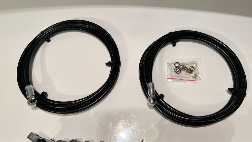 Zaciski Magura MT7 Pro (mt5 mt8 shimano saint sram maven code rsc hope v4)