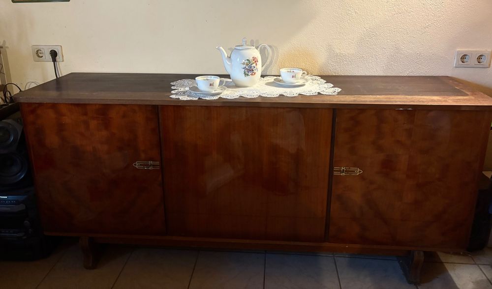 Komoda vintage retro lata 60-70