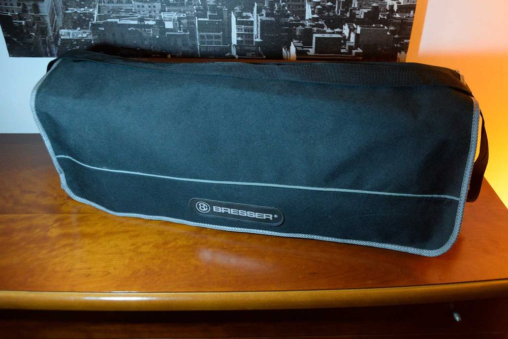 Telescopio Bresser 25-75x
Telescopio Bresser 25-75x