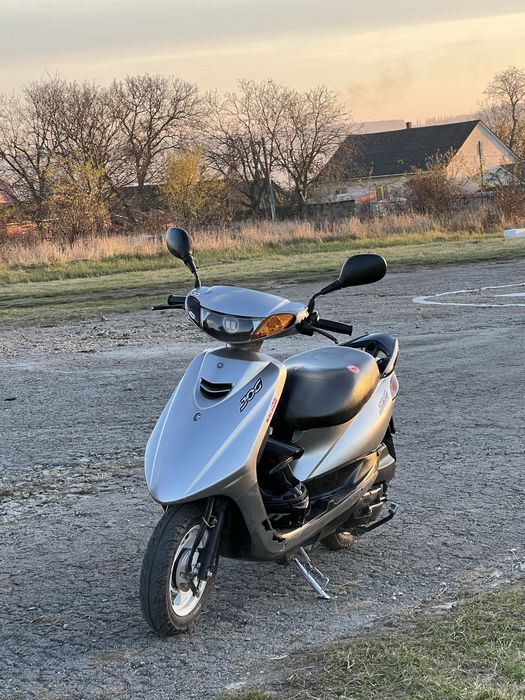 Yamaha jog sa36 2012 обмін на ямаха джог са16 або сузукі летс 2