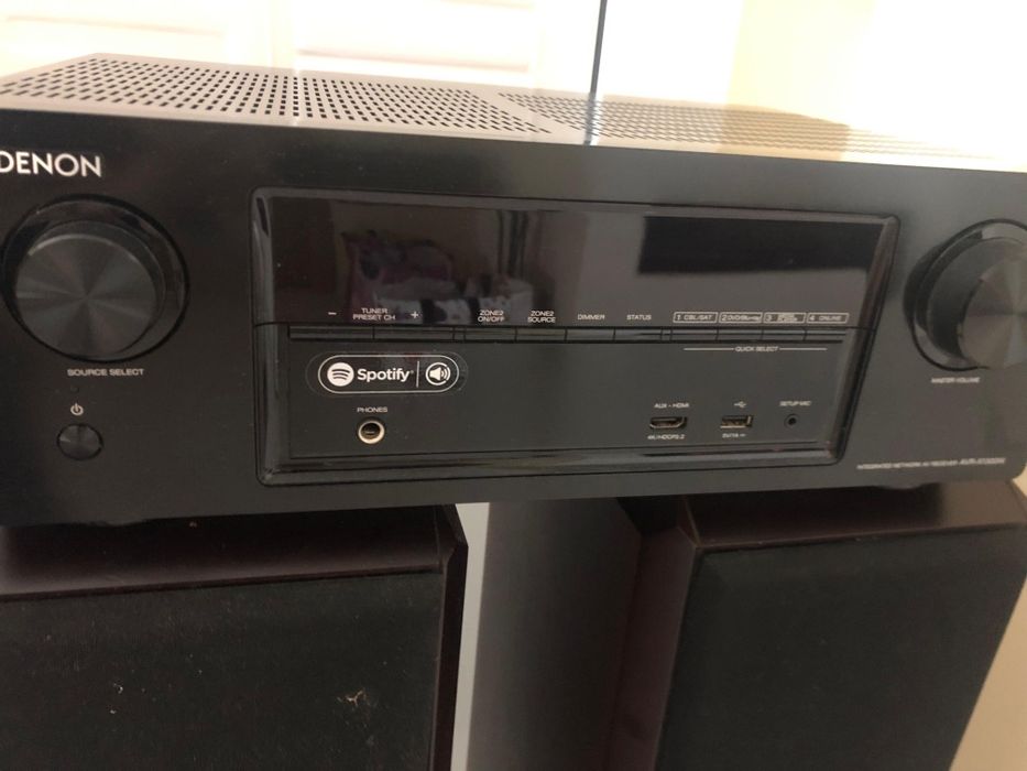 Sistema som Home Cinema