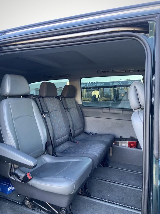 Mercedes Viano 2.2 на автомате