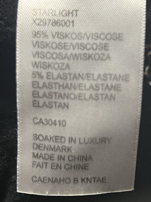 Luksusowy top z cekinami