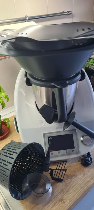 Bimby TM5 com saco de transporte