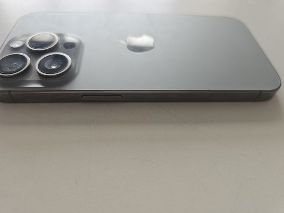 Apple iPhone 15 Pro 128gb Natural Titanium