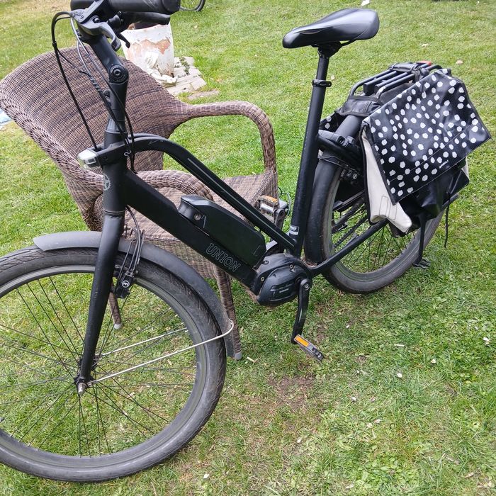 Union elite 26 pasek elektryk