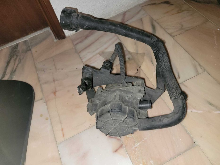 Material interior e exterior citroen saxo