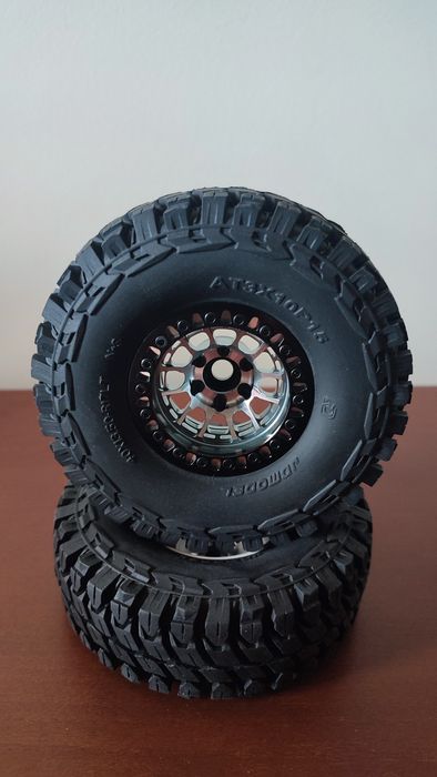 Jantes beadlock crawler 1.9