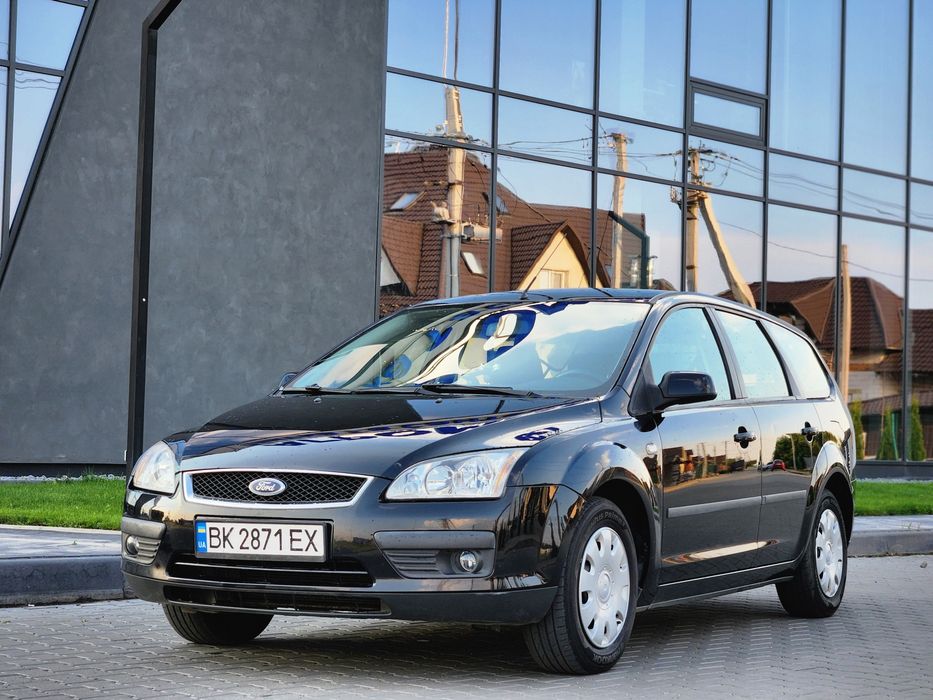 Ford Focus 1.6 2006