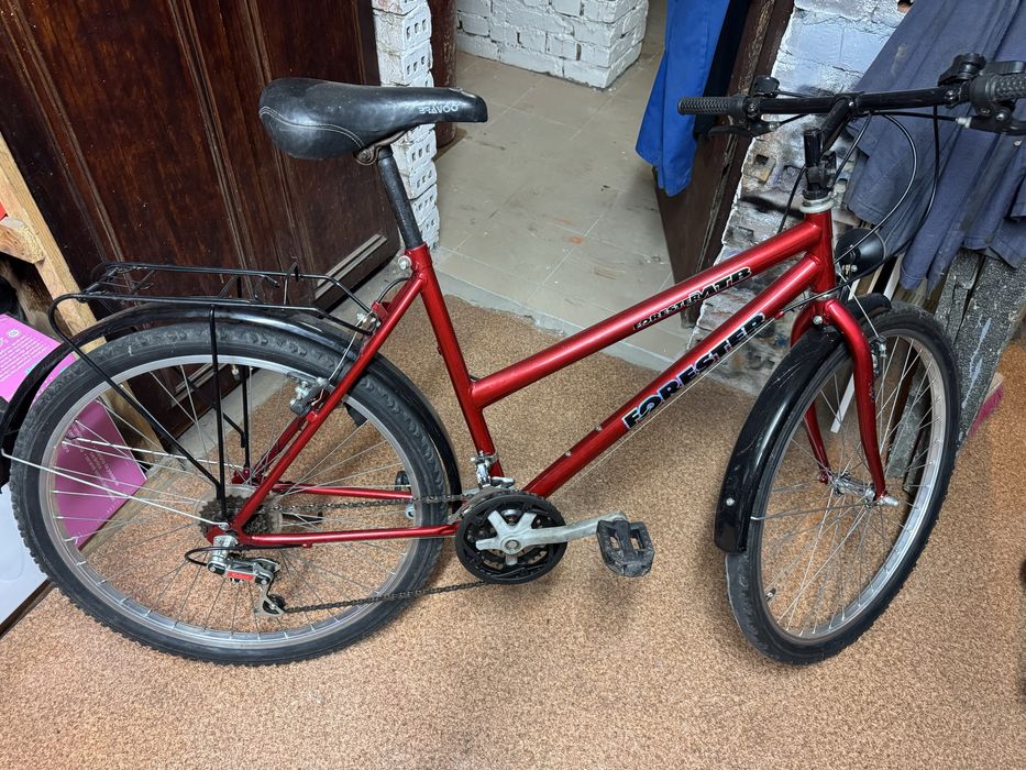 Rower  górski damski