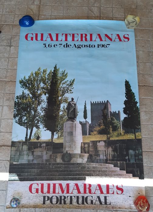 Posters/cartazes anos 60/70