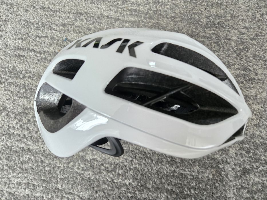 Kask Protone M 52-58cm Szosowy Rowerowy MTB