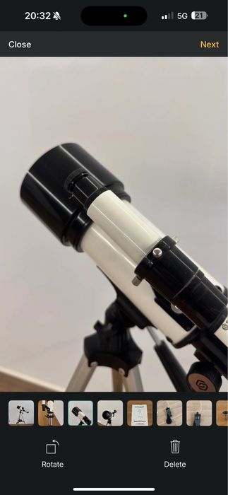 Skyways 40070 Telescope NEW