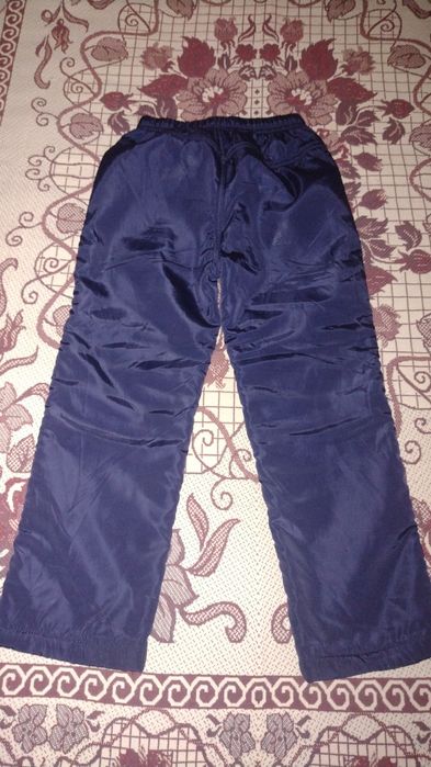 Штаны на флисе Taurus на рост 134 см