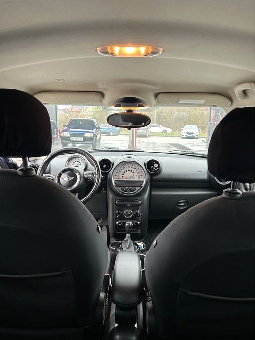 Mini Cooper Countryman