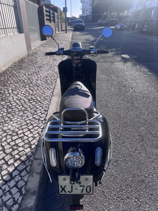 Mota Mash Sixty 125cc