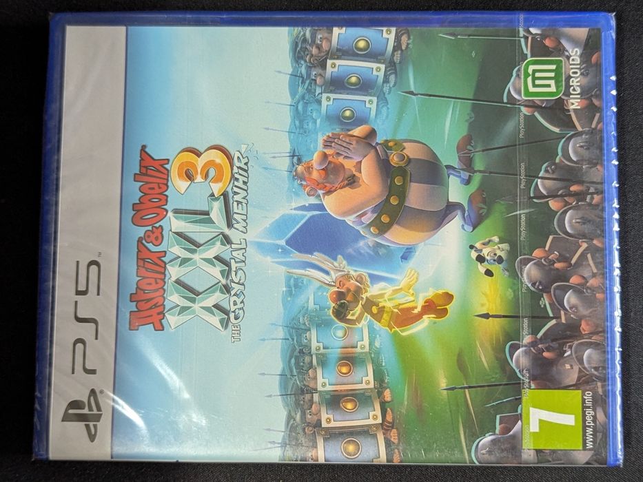 Asterix e Obelix XXL 3