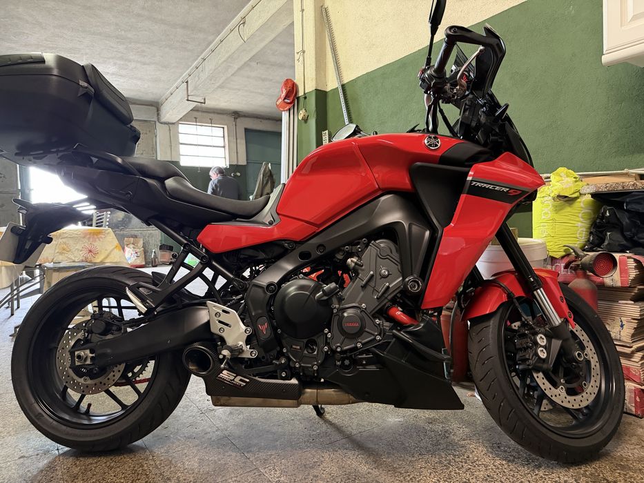 Yamaha Tracer 9 2024