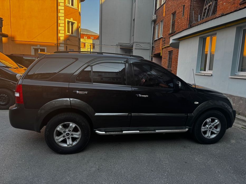 Kia Sorento 2,5 дизель