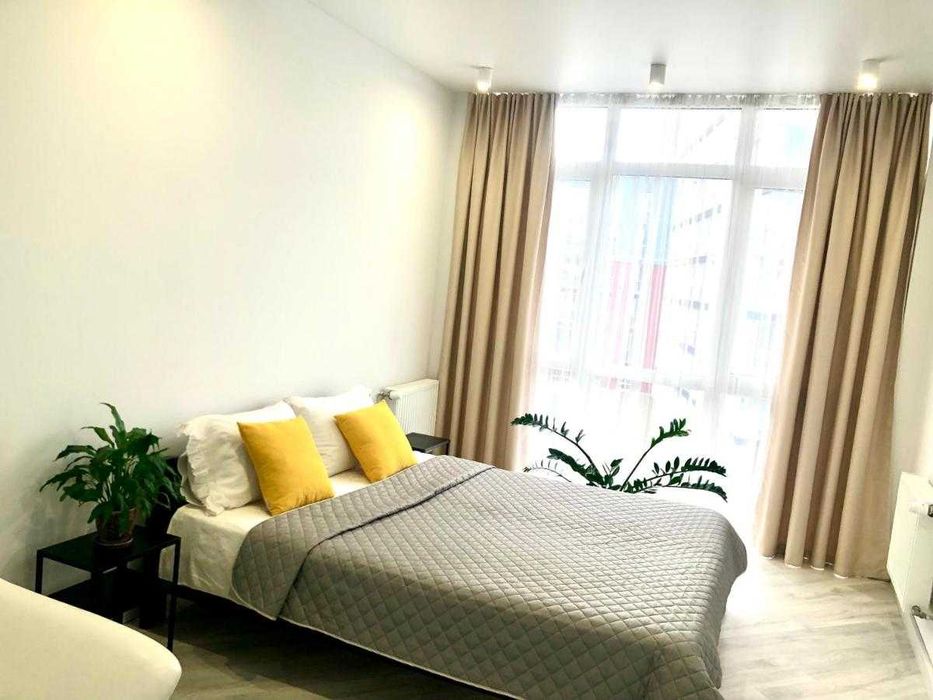 Посуточно, почасово квартира м. Теремки, м. Ипподром