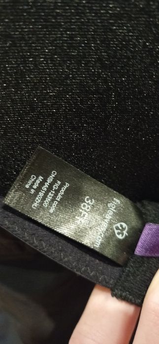 Figleaves gorset piękny sexowny 85F