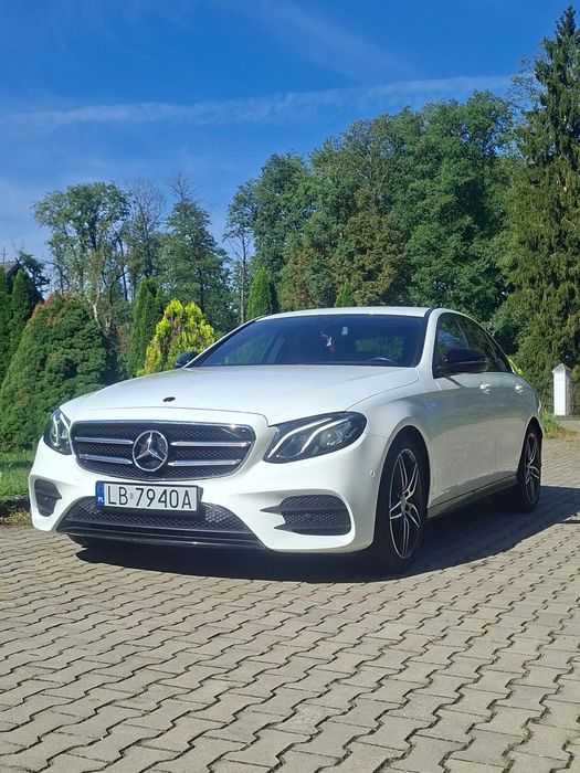 Mercedes-Benz Klasa E