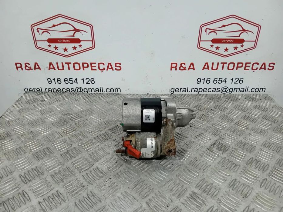 Motor de Arranque Peugeot 107 Citoren C1 Toyota Aygo 1.0 Original