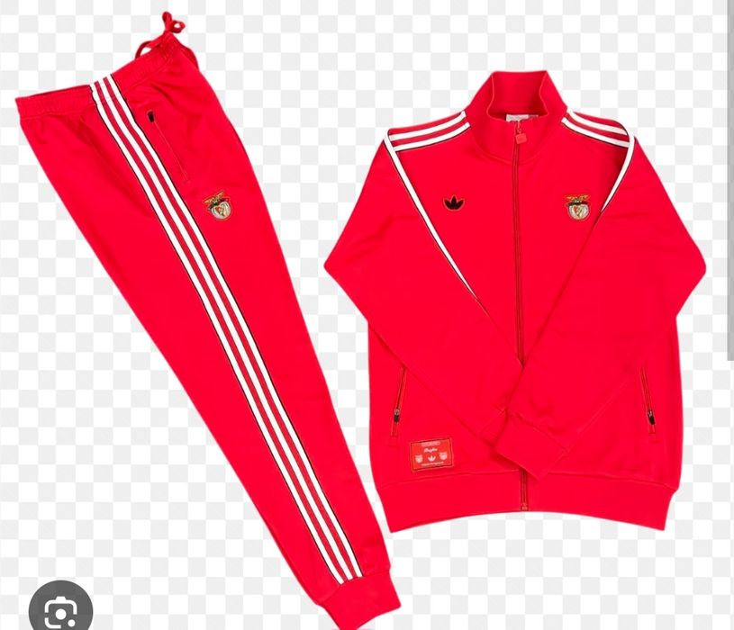 Fato treino Benfica Retro
